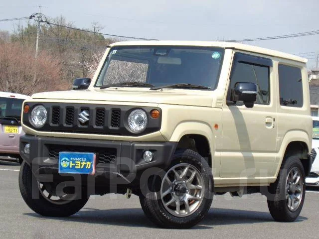 Suzuki Jimny. �������, 4wd, 0.7, ������, 27 500����. ��, �/�. ��� ����� �� ������������ ����