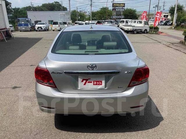 Toyota Allion. �������, 4wd, 1.8, ������, 56 200����. ��, �/�. ��� ����� �� ������������ ����