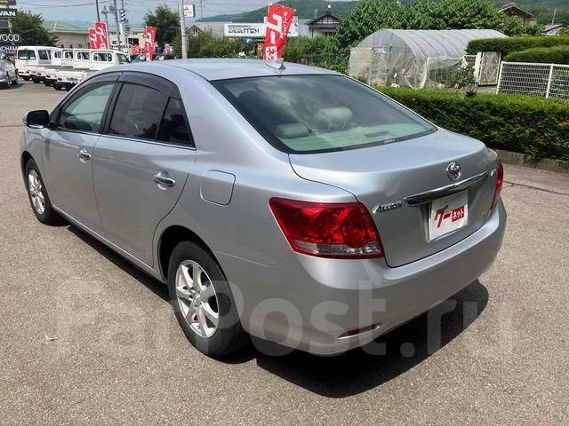 Toyota Allion. �������, 4wd, 1.8, ������, 56 200����. ��, �/�. ��� ����� �� ������������ ����