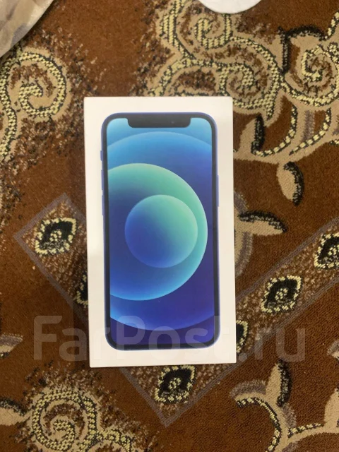 Apple iPhone 12 mini. �/�, 64 ��, �����, 3G, 4G LTE ����