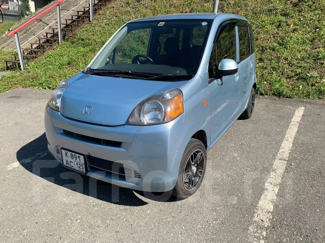 Honda Life. �������, ��������, ������ ����