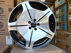 4Play Sport Series 2.0 S63. 8.5/9.5x20", 5x112, ET36/43.5, �� 66,6���. ����