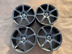 AVS Model 7. 7.0x17", 5x100, ET50 ����