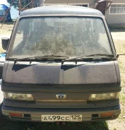 Mazda Bongo. SSF8W, FR ����