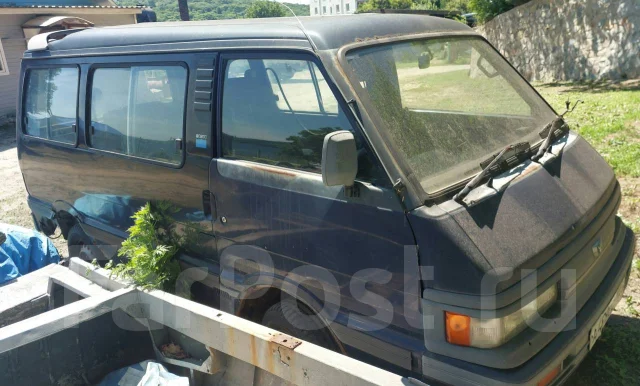 Mazda Bongo. SSF8W, FR ����