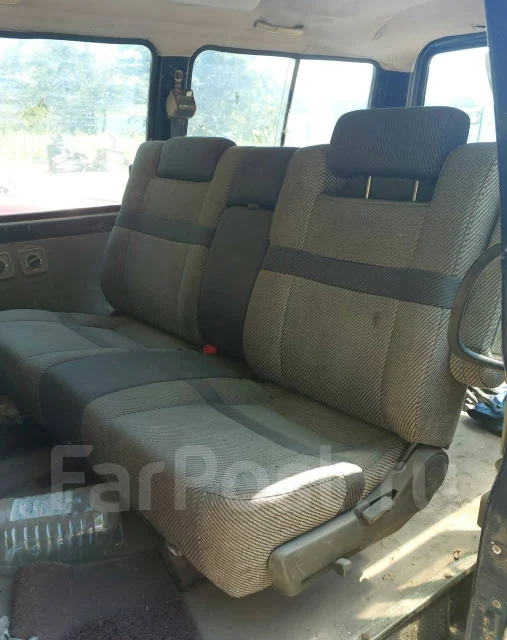Mazda Bongo. SSF8W, FR ����