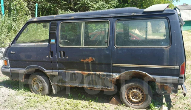 Mazda Bongo. SSF8W, FR ����