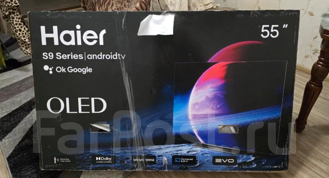 Haier 55 OLED S9 ����
