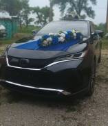 Toyota Harrier.   