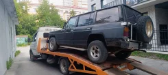 Nissan Patrol. 160, L28 ����