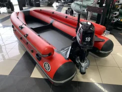 Sibriver Allaska-360 Drive Lux. 2025 ���, ����� 3,6��., ��������� ���������, 18��.�., ������ ����