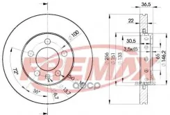 ���� ��������� Fremax ���. BD5602 BD5602 ����