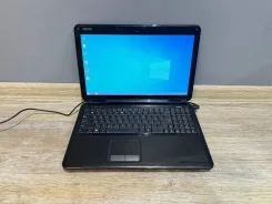 Asus. 15.6", 2,3����, ��� 4 ��, ���� 120���, WiFi: 1, Bluetooth: 1 ����