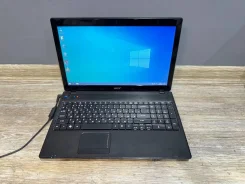 Acer. 15.6", 2,5����, ��� 3072 ��, ���� 320���, WiFi: 1, Bluetooth: 1 ����