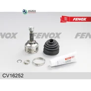 ���� Renault CLIO II 1.2-1.6 1.5-1.9D 98- 21/30��. ABS 26��. �������� Fenox CV16252 CV16252 ����