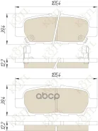 ������� ��������� �������� ������ �-� Nissan X-Trail/Qashqai/Tiida/Infiniti FX/R KOTL ���. 3508kt 3508KT ����