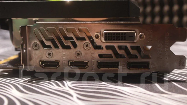 GeForce GTX 1080 Ti ����