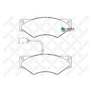 ������� �������� !29001 Omn Iveco Turbo-Daily 59.12 92- Stellox 8501439SX 8501439SX ����