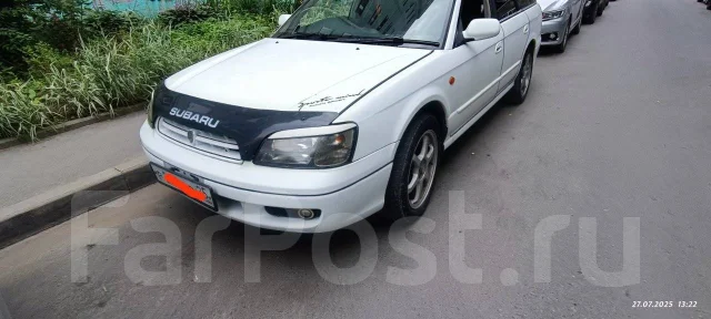 Subaru Legacy. �������, 4wd, 2.5 (167��.�.), ������, 159 240����. �� ����