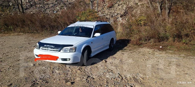 Subaru Legacy. �������, 4wd, 2.5 (167��.�.), ������, 159 240����. �� ����