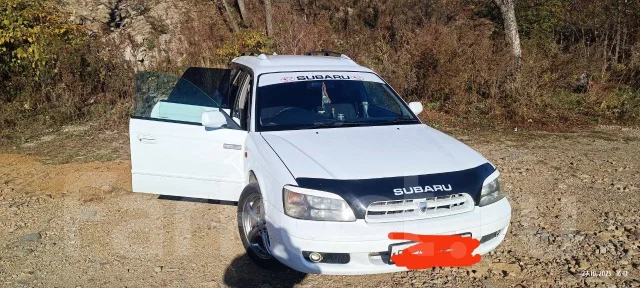 Subaru Legacy. �������, 4wd, 2.5 (167��.�.), ������, 159 240����. �� ����