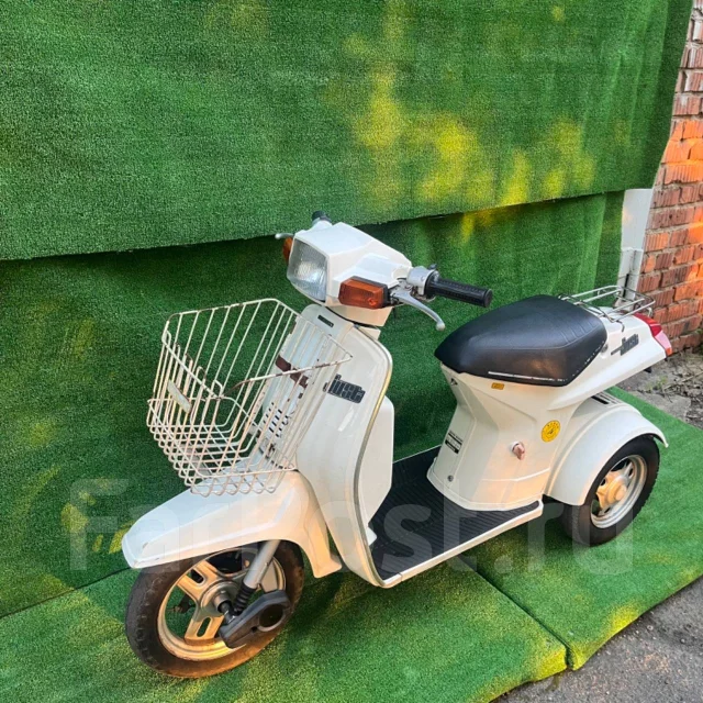 Honda Tact. 49����. ��., ��������, ��� ���, ��� ������� ����