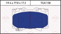 ������� ��������� �������� | ����� | Tatsumi TCA1138 TCA1138 ����