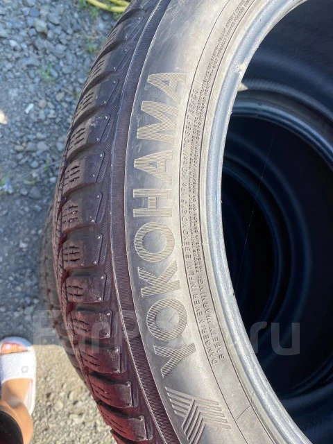 Yokohama W.Drive V905. ������, ��� �����, �/�, ����� 35 % ����
