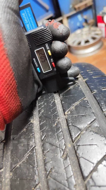 Michelin Energy LX4. ������, 2009 ���, �/�, ����� 40 % ����