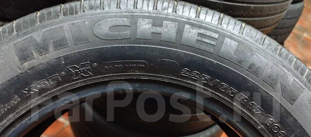 Michelin Energy LX4. ������, 2009 ���, �/�, ����� 40 % ����