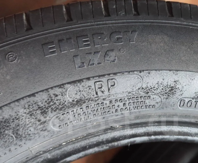 Michelin Energy LX4. ������, 2009 ���, �/�, ����� 40 % ����