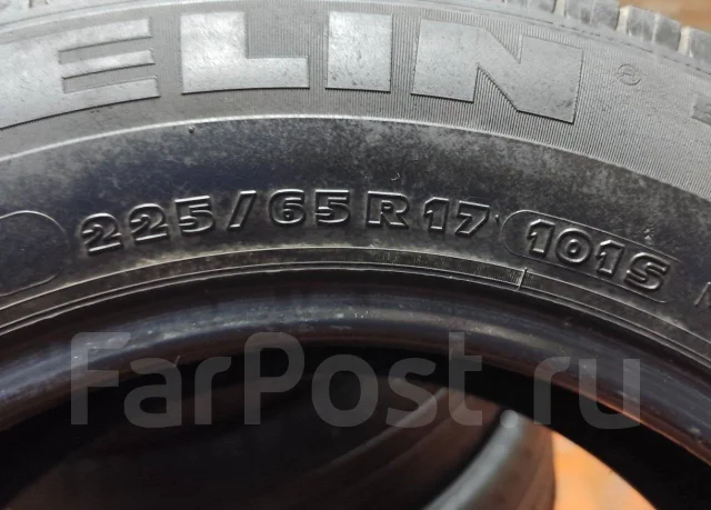 Michelin Energy LX4. ������, 2009 ���, �/�, ����� 40 % ����