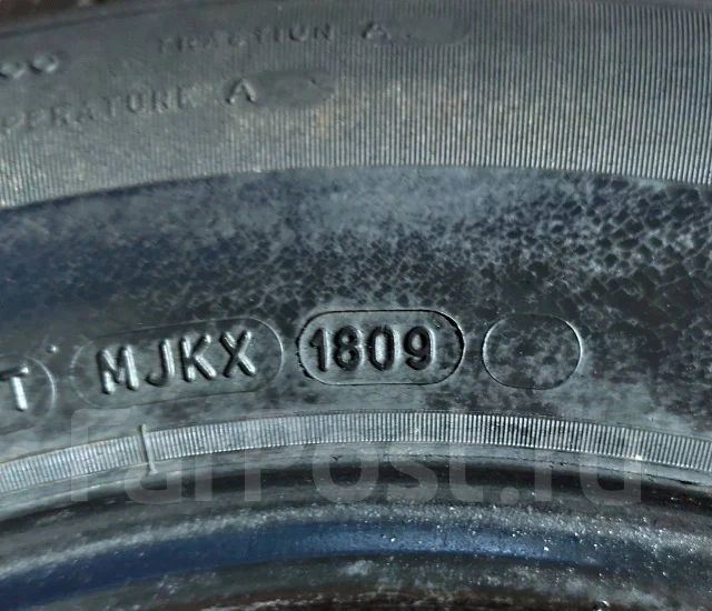 Michelin Energy LX4. ������, 2009 ���, �/�, ����� 40 % ����