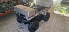 Yamaha Grizzly 700. ��������, ��, �� ����