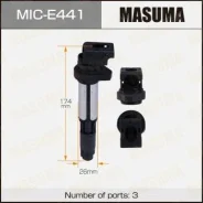 ������� ��������� Masuma, BMW X5 (E53), 7-Series (E65) / 256S5, N42B20A, N62B44A Masuma ������� MIC-E441 | �������� �� ��, ������, 5 ����� | ��������...
