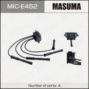 ������� ��������� Masuma, Renault CLIO II / D4F 98-13 Masuma ������� MIC-E452 | �������� �� ��, ������, 5 ����� | �������� �� 12 ��� | ������ � ������...