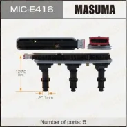 ������� ��������� Masuma, OPEL Vectra-C / Z32SE Masuma ������� MIC-E416 | �������� �� ��, ������, 5 ����� | �������� �� 12 ��� | ������ � ������� | ��...