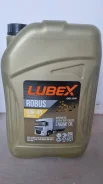 Lubex Robus Master. 10W-40, �������������, 20��. ����
