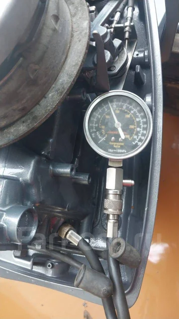Yamaha. 8��.�., 2-�������, ����������, ���� S (381 ��), 1999 ��� ����