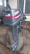Yamaha. 8��.�., 2-�������, ����������, ���� S (381 ��), 1999 ��� ����