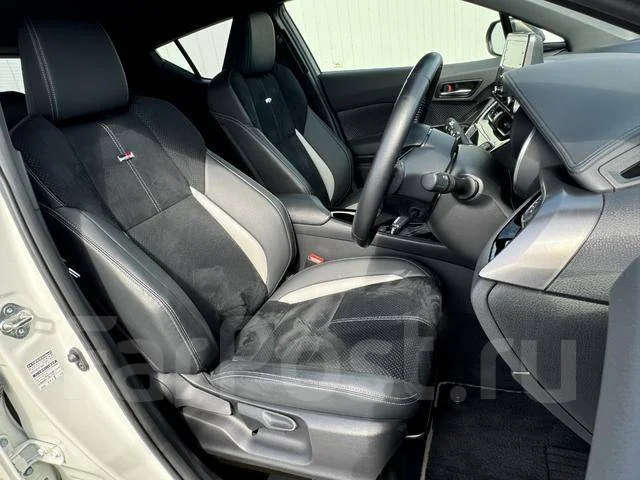 Toyota C-HR. �������, ��������, 1.2, ������, 35 000����. ��, �/�. ��� ����� �� ������������ ����
