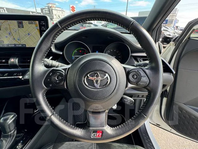 Toyota C-HR. �������, ��������, 1.2, ������, 35 000����. ��, �/�. ��� ����� �� ������������ ����