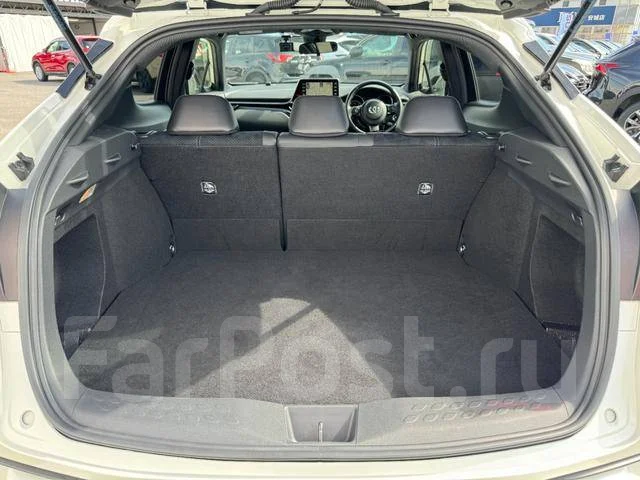 Toyota C-HR. �������, ��������, 1.2, ������, 35 000����. ��, �/�. ��� ����� �� ������������ ����