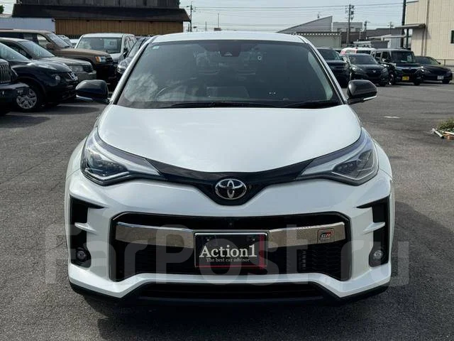 Toyota C-HR. �������, ��������, 1.2, ������, 35 000����. ��, �/�. ��� ����� �� ������������ ����