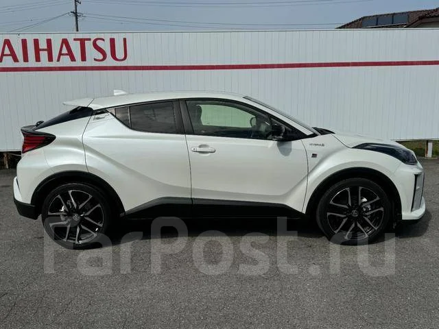 Toyota C-HR. �������, ��������, 1.2, ������, 35 000����. ��, �/�. ��� ����� �� ������������ ����