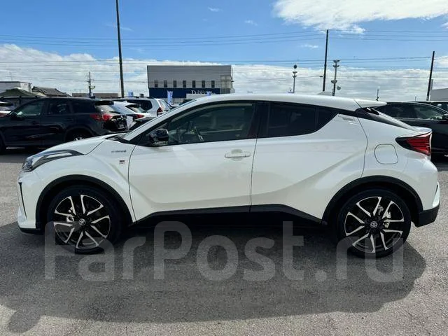 Toyota C-HR. �������, ��������, 1.2, ������, 35 000����. ��, �/�. ��� ����� �� ������������ ����