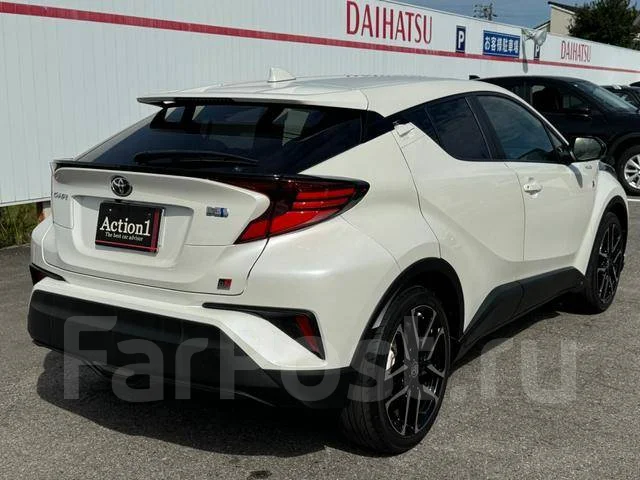 Toyota C-HR. �������, ��������, 1.2, ������, 35 000����. ��, �/�. ��� ����� �� ������������ ����