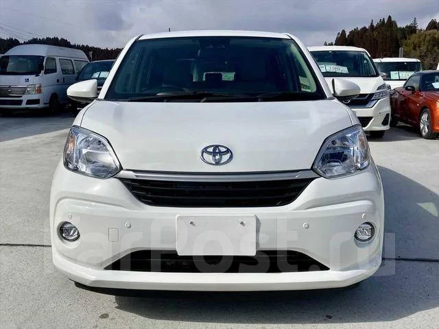 Toyota Passo. �������, ��������, 1.0, ������, 44 000����. ��, �/�. ��� ����� �� ������������ ����
