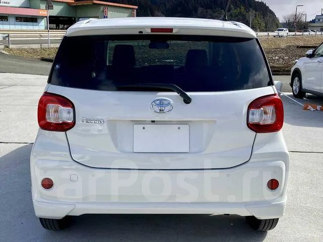 Toyota Passo. �������, ��������, 1.0, ������, 44 000����. ��, �/�. ��� ����� �� ������������ ����