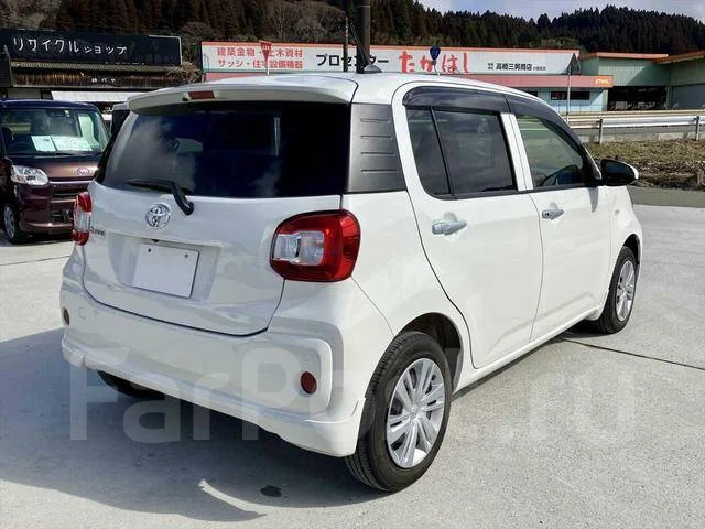 Toyota Passo. �������, ��������, 1.0, ������, 44 000����. ��, �/�. ��� ����� �� ������������ ����